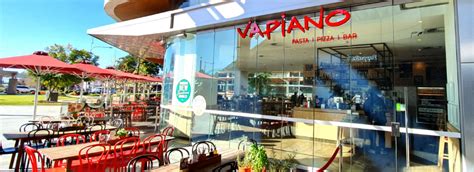 vapiano grand central  The Grand Central Shopping Centre Mall, Toowoomba City - find best places to eat and drink at the food court